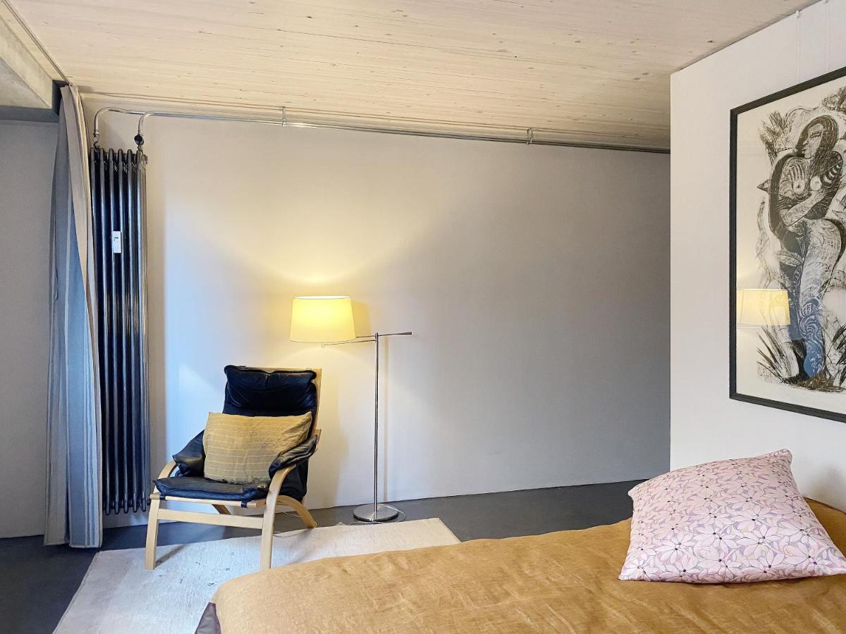 Gaestehaus Am Lagerplatz ヴィンタートゥール エクステリア 写真