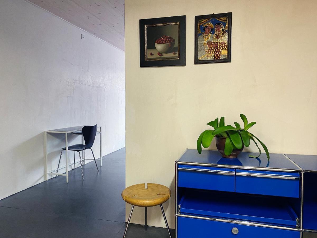 Gaestehaus Am Lagerplatz ヴィンタートゥール エクステリア 写真